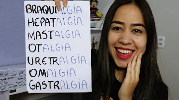 Como aprender terminologias?