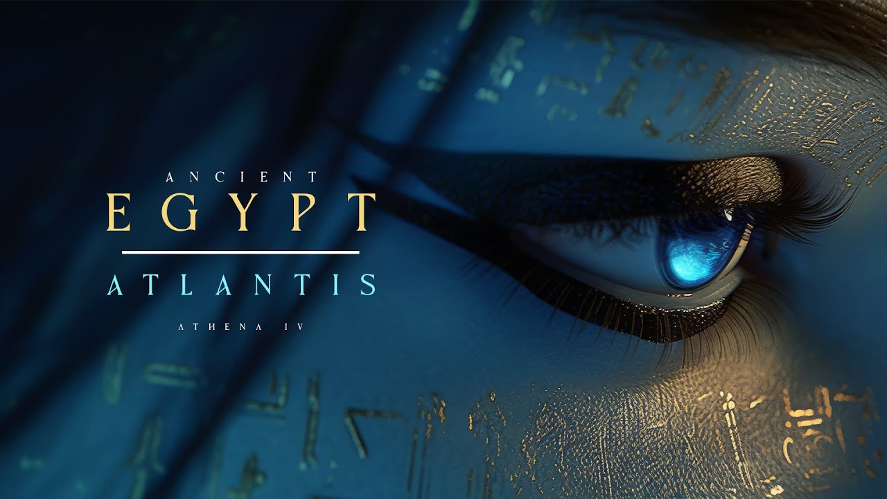 Obejrzyj The Last Goddess - Atlantis x Ancient Egyptian Ambient Music w YouTube Obejrzyj The Last Goddess - Atlantis x Ancient Egyptian Ambient Music w YouTube