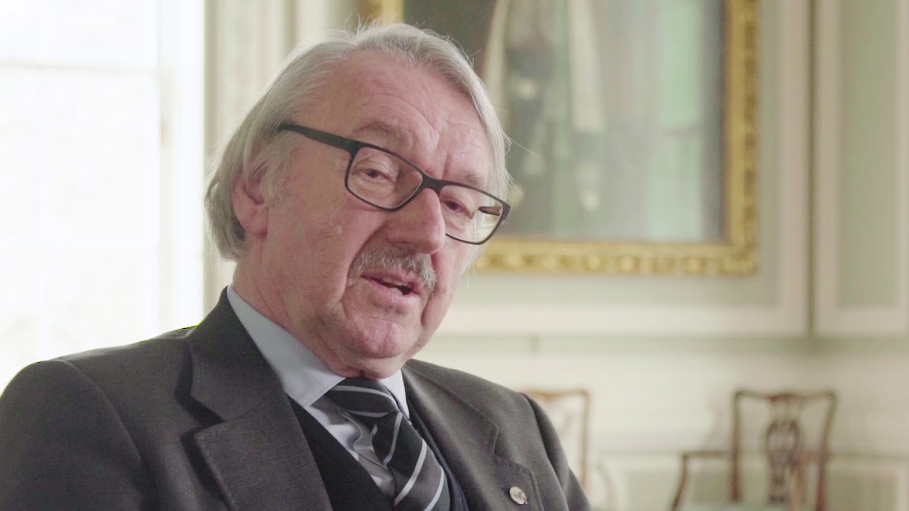 Günter Stock: How can Science gain Public Trust? 1/3