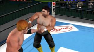 Toshiaki Kawada vs. Takeshi Morishima
