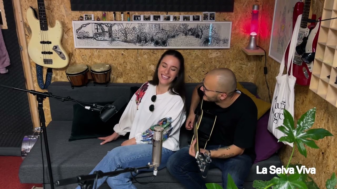 EVA & SIMON / LA SELVA VIVA #5 LIVE SESSION