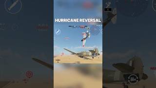 Hurricane VS Japanese Plane #warthundermobile #warthunder #warthundermobilegameplay