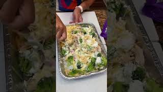 Chicken and Broccoli Dinner!