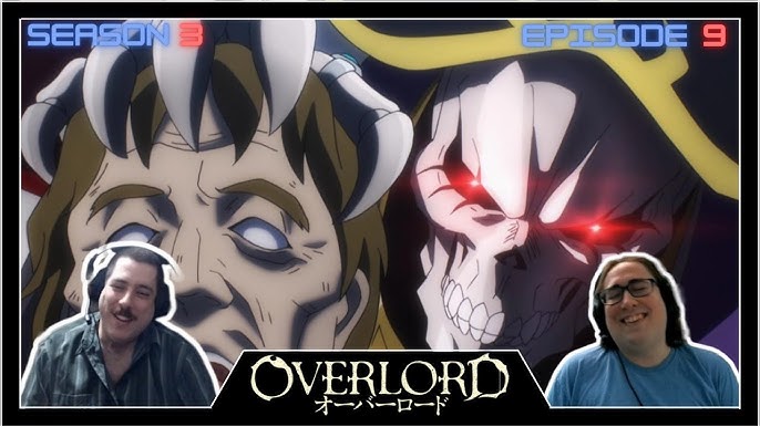 Overlord Season 3 Episode 8 A Handful Of Hope Synopsis, Preview released  : r/overlord