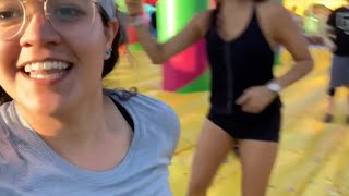 The Big Bounce America //ADULT BOUNCE HOUSE! News