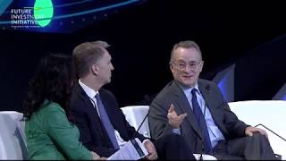 The philosophy of investing – Future Investment Initiative 2019 – Day 2
