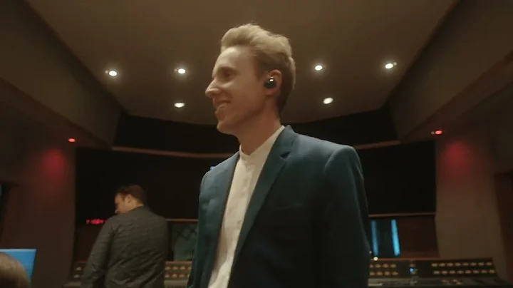 Symphony Sessions (Full Performance) - Cody Fry