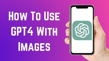 How To Use GPT4 With Images | ChatGPT-4 Visual Input (Full Guide)