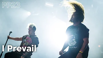 I Prevail - live at Pinkpop 2023