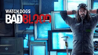 Watch Dogs Bad Blood Full GAME Walkthrough - No Commentary (4K 60FPS)