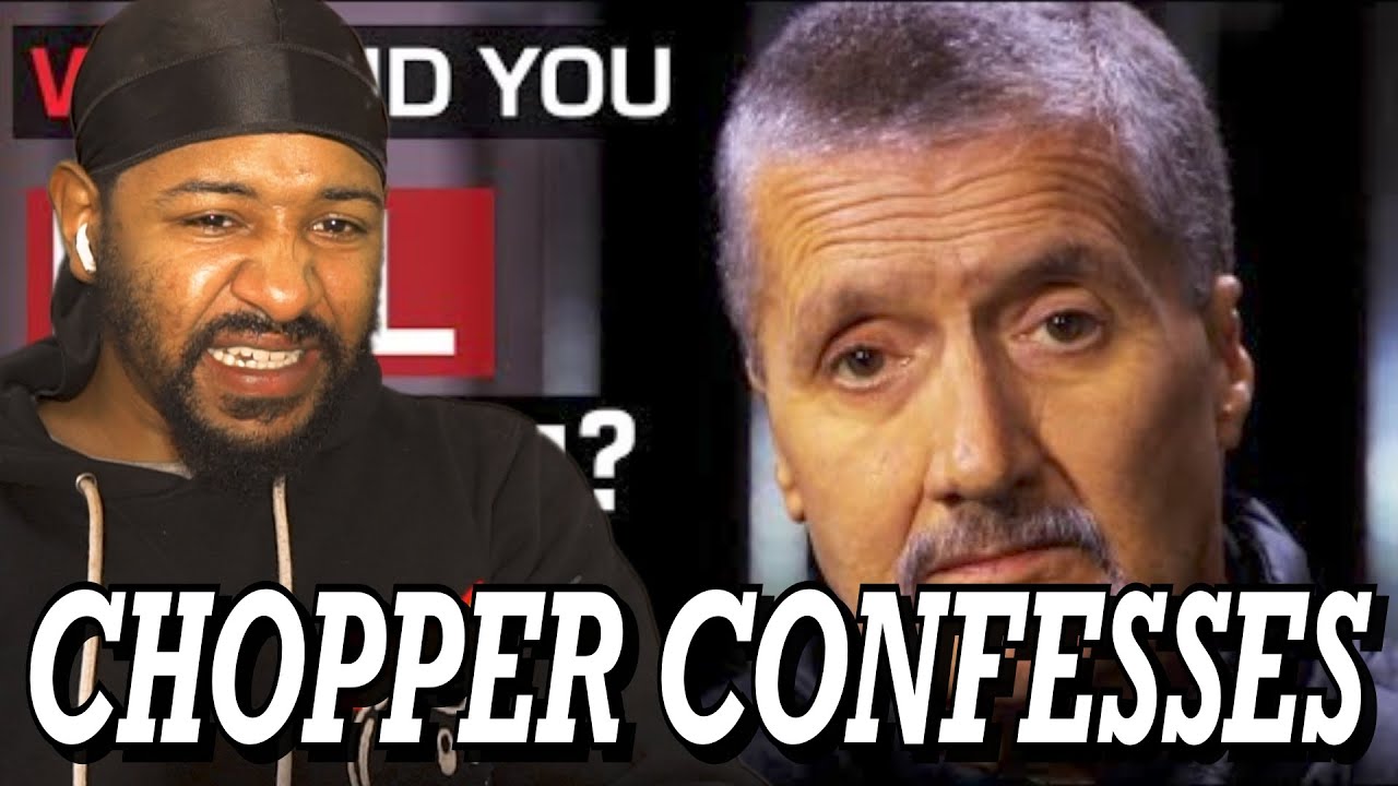 MARK 'CHOPPER' READ'S FINAL INTERVIEW (PART TWO) EVERY CONFESSION