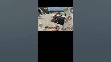 1v2 KRM🔥 shotgun😈 #codm #codmobile #codmshorts