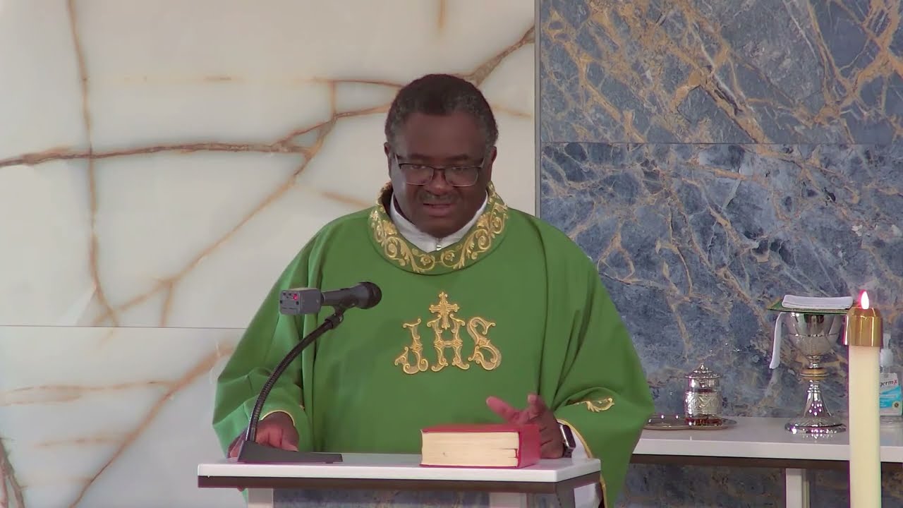 Viernes de la I Semana del Tiempo Ordinario (II) | 1/16/2026