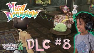 Mega Meowstic | Pokémon Legends: Z-A with Character Voices [DLC 8]