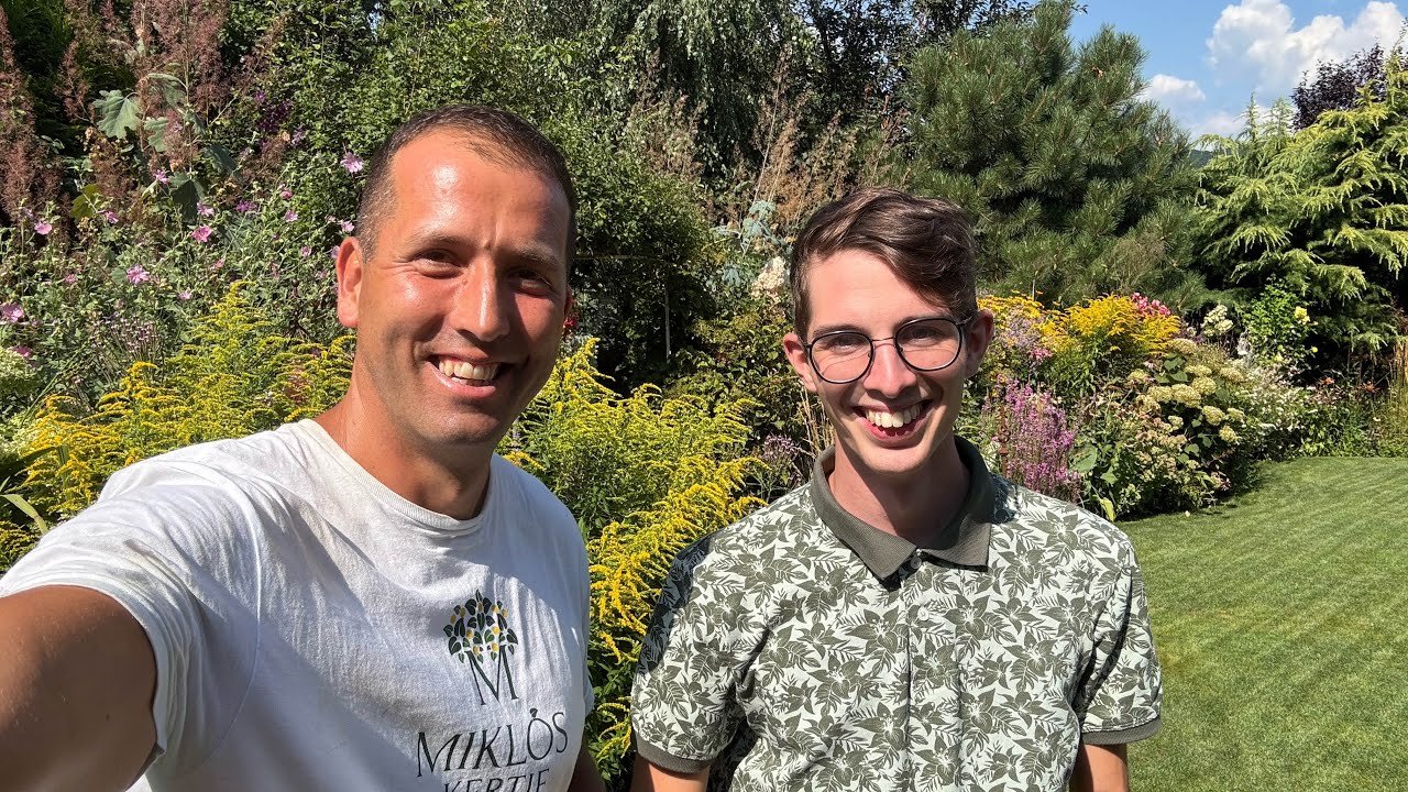 Kertészkedés minden szezonra: fák helyzete az Alföldön. Beszélgetés Mészáros Zsolttal.