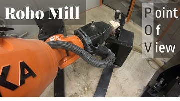 RoboMill - RobotCarpenter point of view