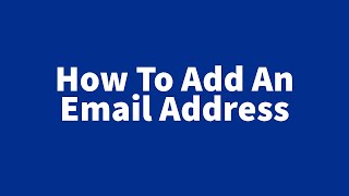 How to Create an Email Forwarder in DirectAdmin