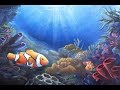 Clownfish in the Reef | Paint with Kevin