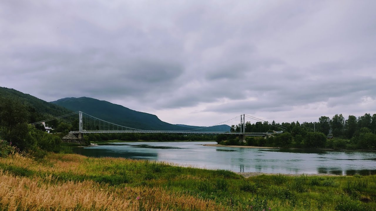 Ihan pieni Norjan reissu