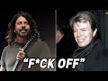 Dave Grohl's Shocking Final Exchange With David Bowie