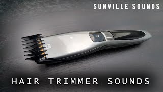 1 Hour of Hair Trimmer Sound | Annoying Sounds with Peter Baeten