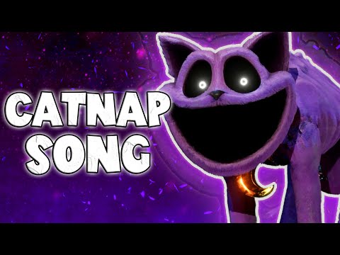 CATNAP SONG (Official Video) Prod. Aydhiny (Poppy Playtime Chapter 4)