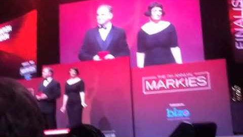 Lexalytics Wins at The Markies 2013