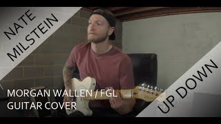 Morgan Wallen - Up Down ft. Florida Georgia Line (Guitar Cover) chords