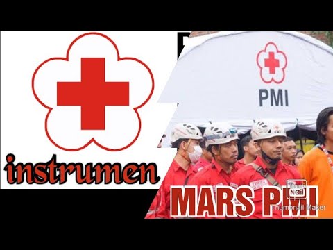 MARS PMI (PALANG MERAH INDONESIA) | Lirik Video