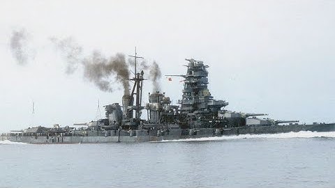 IJN Kongō (金剛, "Indestructible Diamond")WIND OF CHANGE -Test Sail - Devserver War Thunder