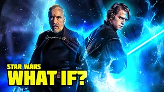 What If Count Dooku Trained Anakin Skywalker?