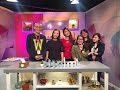 Claire @ 8TV Eve's Diary: Aromatherapy for Natural Deodorizing