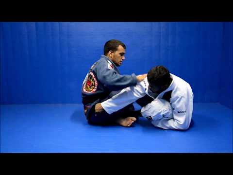 Márcio André ensina defesa do berimbolo com passagem de guarda no Jiu-Jitsu