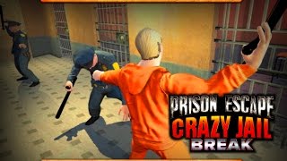 Prison Escape Crazy Jail Break - Gameplay (ios, ipad) (ENG) screenshot 2
