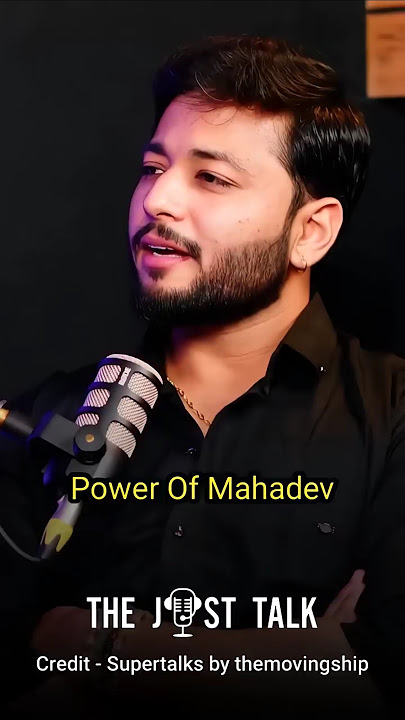 Power Of Mahadev 🕉️🙏|| #trending #shorts