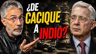 Uribe... ¿de Cacique a Indio? | El cambio silencioso de la derecha colombiana