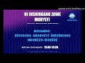 NI NSHINGANO ZAWE Ese Wari Uzi Ko Ijambo Rimwe Ribi Rishobora Gusenya Icyizere Cy Umwa 26 07 2025 NI NSHINGANO ZAWE Ese Wari Uzi Ko Ijambo Rimwe Ribi Rishobora Gusenya Icyizere Cy Umwa 26 07 2025