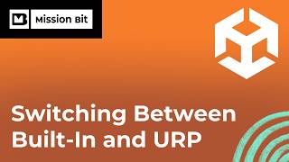 Switching Between Built-In and URP in Unity (Step-by-Step Guide)