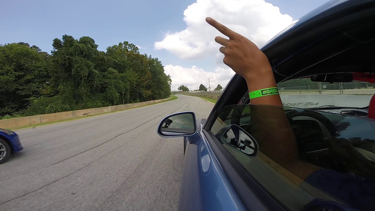 2016 GridLife ATL HPDE