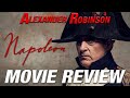 Napoleon 2023 movie review