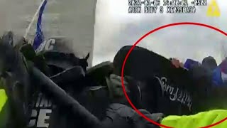Local man faces judge for charges stemming from Capitol riot