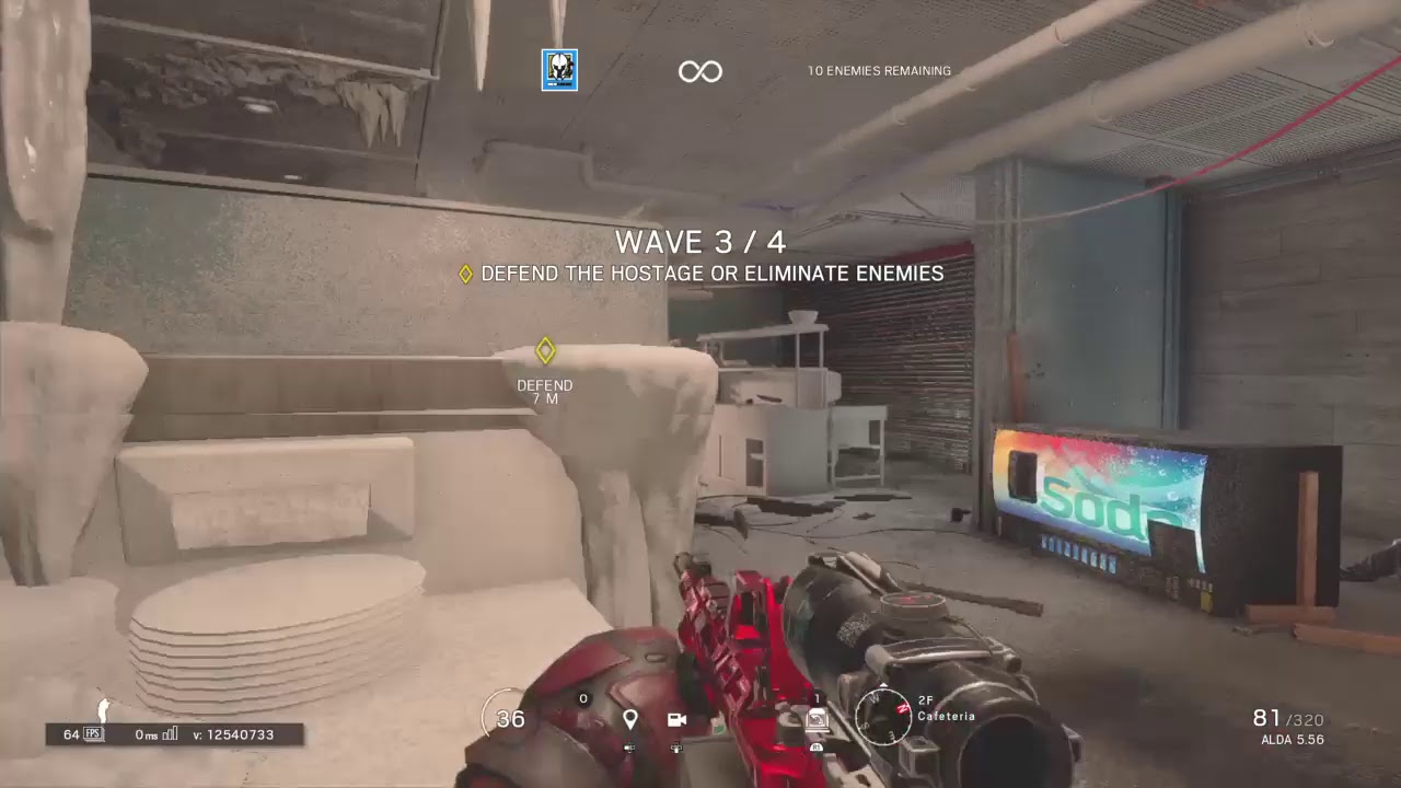 Rainbow 6 seige ranked with DGS_zombie DGS_Widget_YT