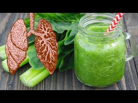 Celery Destroys 86% of Lung Cancer Cells