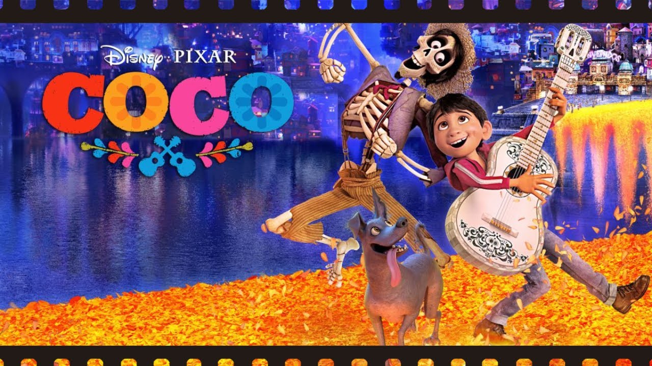 COCO (2017) Movie Cast Exploring the Heartwarming Journey of Music and