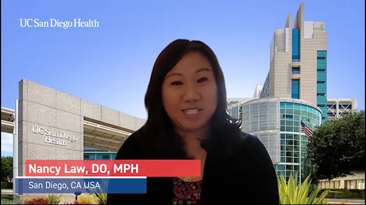 #ISHLT5Qs: Five Questions with Nancy Law, DO, MPH