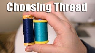 How to Buy the Right Thread for Your Sewing Machine and Sew Clothes — Sew  Sew Lounge