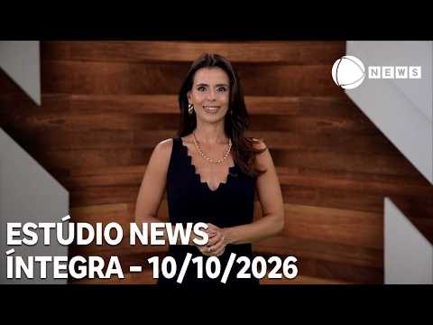 Estúdio News - 10/10/2026