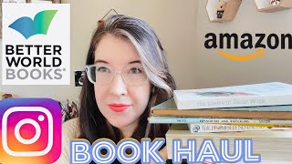 Book Haul! by Gwendolyn Ransom 76 views 6 months ago 7 minutes, 35 seconds