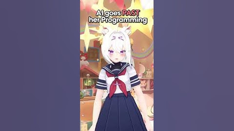 AI goes BEYOND Her Programming