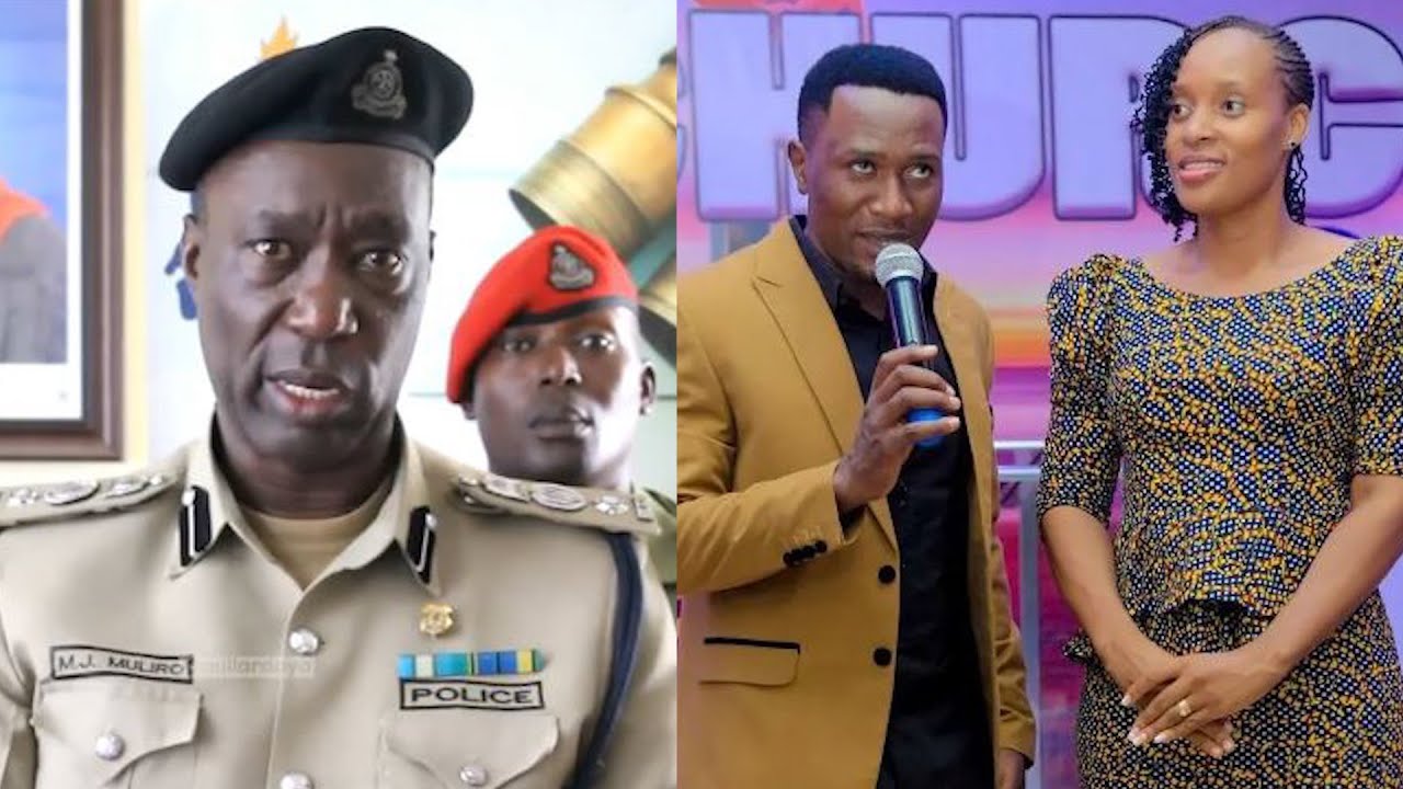 MAPYA YAIBUKA MASANJA NA MKEWE, MULIRO 